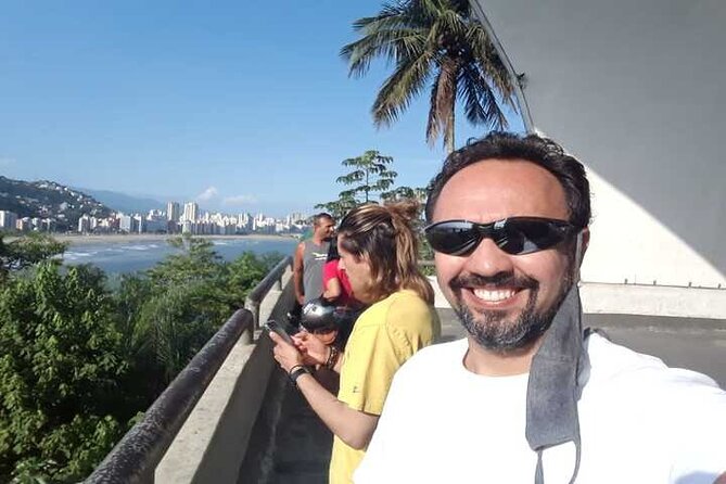 Full Day Private Beach Tour Santos – Culture, History & Beach (Pickup São Paulo) - Museo De Cafe: Coffee Museum Breakfast and the Brazil Story in One Building