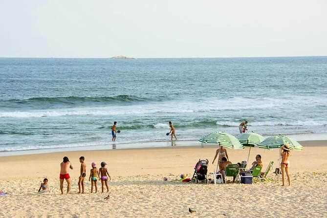 Full Day Private Beach Tour Santos & Guarujá – Combine Culture, History & Beach - Timing Over 10 Hours: How to Enjoy It Without Feeling Chased