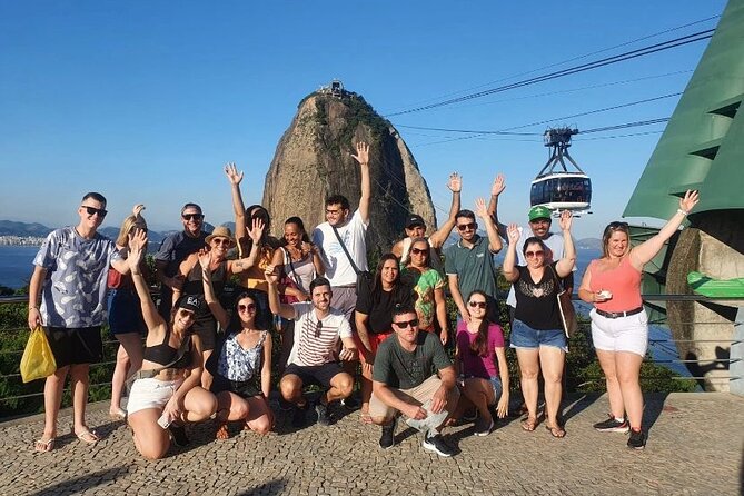 Full Day Tour of Rio de Janeiro with Lunch - Price and value: what $186.23 buys you in Rio
