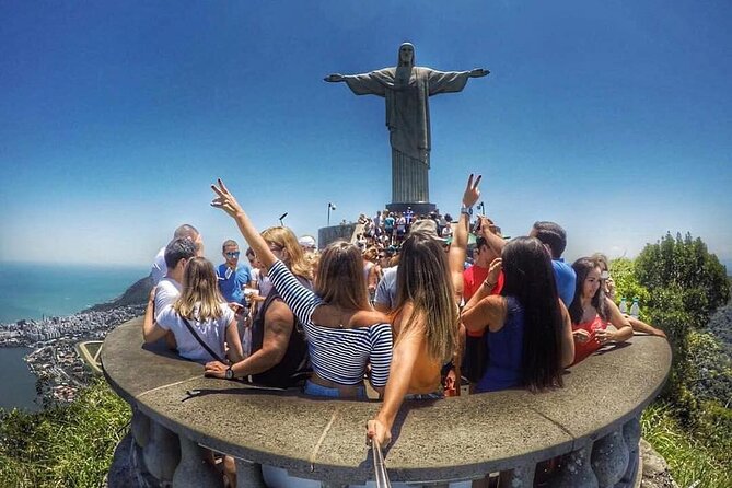 Full Day Tour of Rio de Janeiro with Lunch - Lunch reality check: included, but timing and quality vary