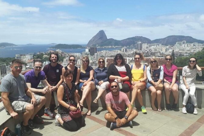 Full Day Tour of Rio de Janeiro with Lunch - Corcovado and Christ the Redeemer: the official way up through Tijuca Forest