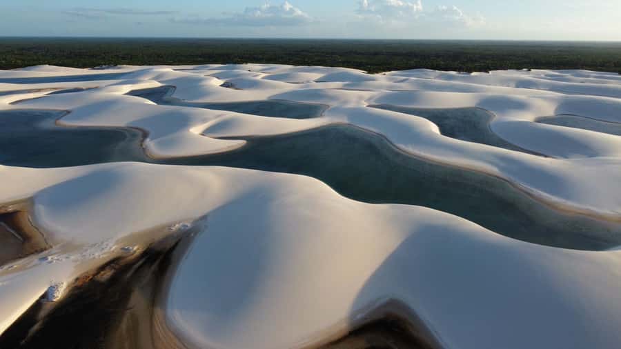 Full Day Tour: Santo Amaro Lagoons - The sunset pause: why the ending is more than just a finish line