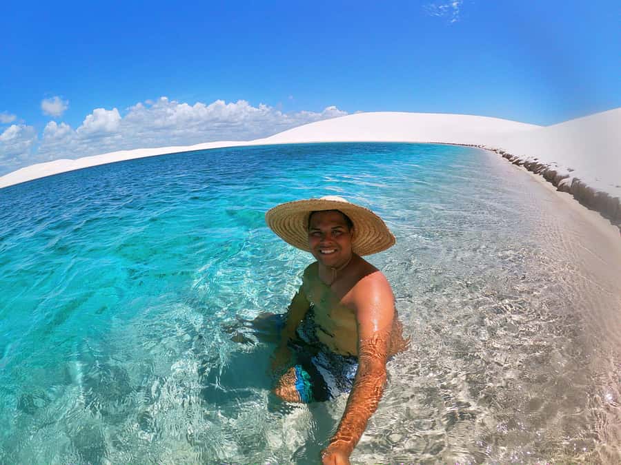Full Day Tour: Santo Amaro Lagoons - Getting from Barreirinhas to Santo Amaro without losing your morning