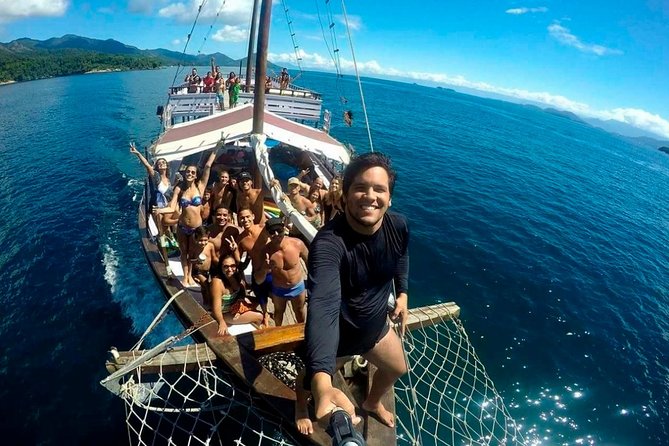 Full Day Tour to Angra dos Reis and Grand Island - Cais de Santa Luzia, where the islands day truly starts