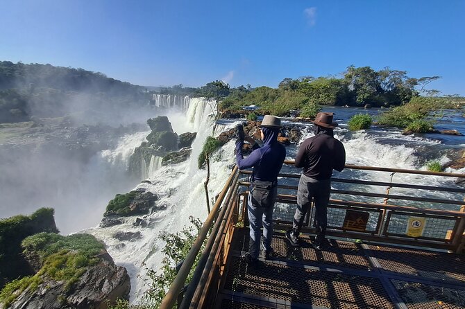 Full-Day Trip to Iguazú National Park with Small-Group - Getting Started Early: 7:30 am Pickup and How the Day Flows