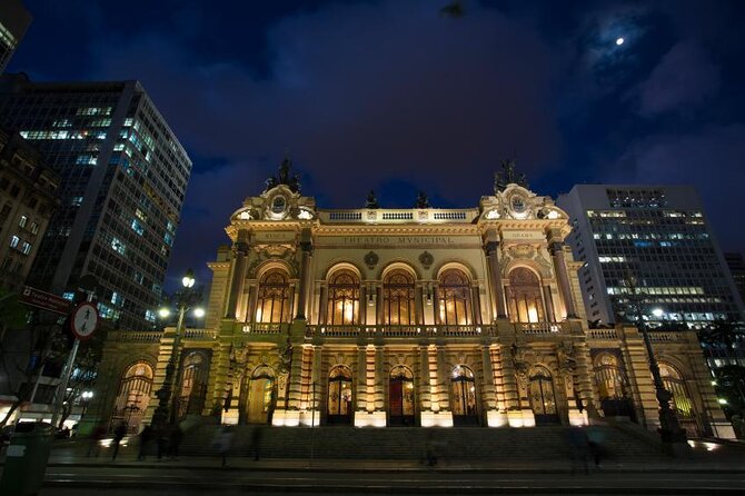 Gastronomic Tour São Paulo – Culture & History Through The Art Of Food – Private - Key Points That Make This Tour Worth Your Time