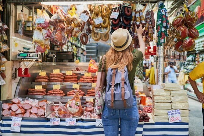 Gastronomic Tour São Paulo – Culture & History Through The Art Of Food – Private - Jardins Stop: The Finishing Note in Another Part of Town