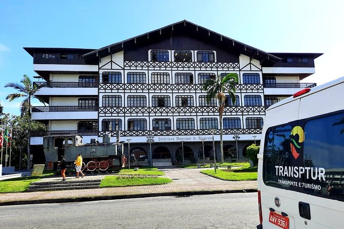 Germanic Roots Tour Blumenau and Pomerode - Pace, Rain, and What to Bring for an Easy Day