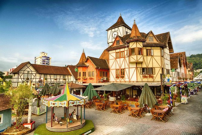 Germanic Route - Cultural and historical in Ilhota, Blumenau and Pomerode - Key highlights on the Germanic Route