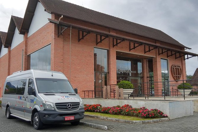 Germanic Route - Cultural and historical in Ilhota, Blumenau and Pomerode - Balneário Camboriú to the Germanic Valley: why this day works