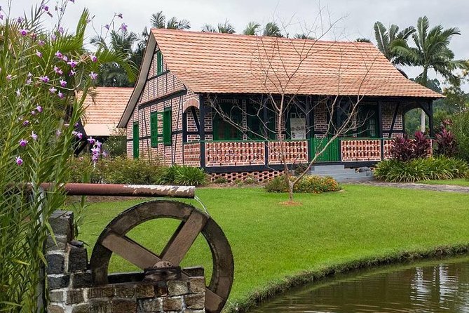 Germanic Route - Cultural and historical in Ilhota, Blumenau and Pomerode - Van time, group size, and how the day stays organized