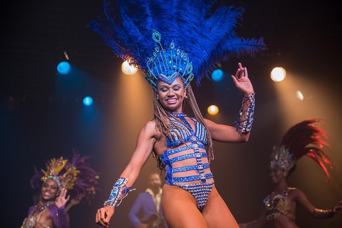Ginga Tropical Show - Brazilian Rhythms - What the Ginga Tropical Show is really about