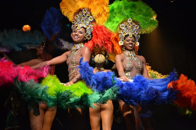 Ginga Tropical Show - Brazilian Rhythms - Optional Brazilian barbecue dinner: when the add-on is worth it