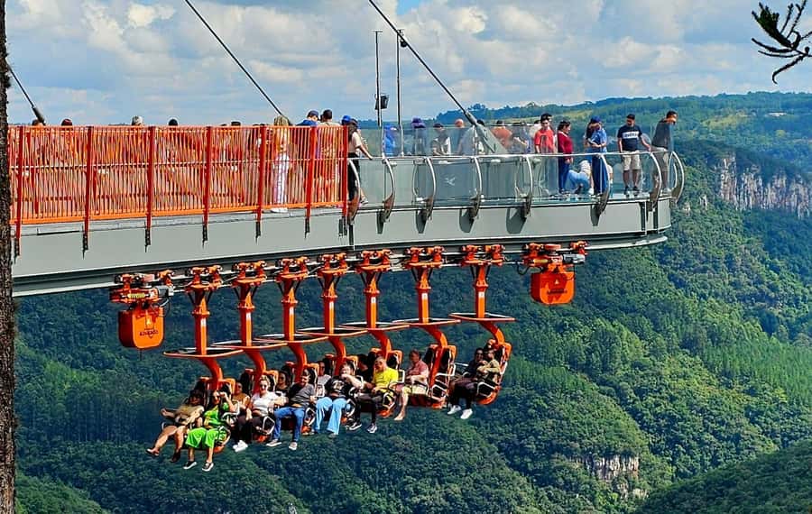 Gramado and Canela: Private Daytour from Porto Alegre - Why Gramado and Canela can feel like a different Brazil