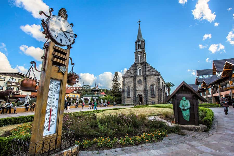 Gramado and Canela private trip with English speaking guide - Key things that make this tour work
