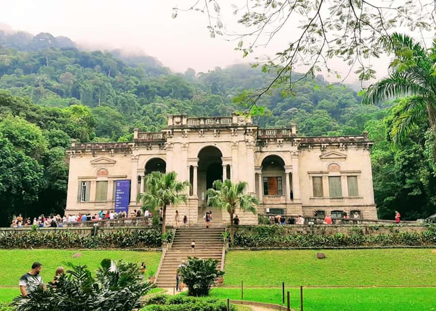 Green Rio: Guided Tour of Botanical Garden and Lage Park - Key highlights at a glance