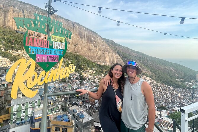 Group Rocinha Favela Tour - Meeting at Av. Niemeyer, 780: Getting Positioned for Rocinha