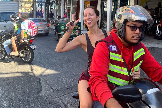 Group Rocinha Favela Tour - Your Guide Matters: The Roberto Junior Detail