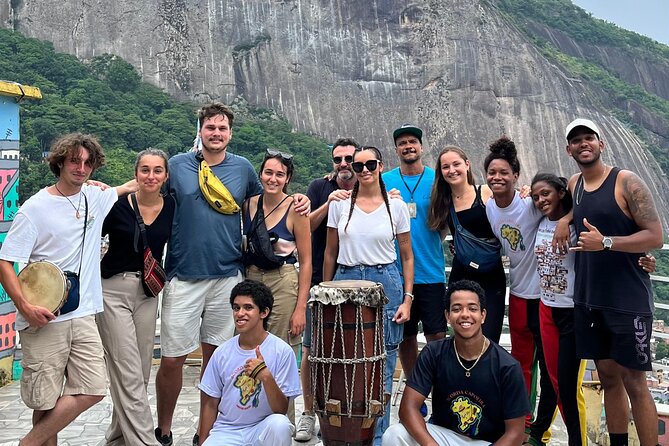 Group Rocinha Favela Tour - Choosing Morning vs Afternoon Start Times