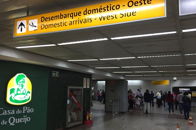 Guarulhos Airport Transfer to Viracopos Airport or Campinas City - The drive: experienced São Paulo traffic drivers and a comfortable pace