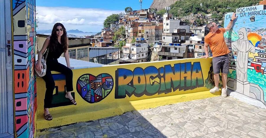 Guided Excursion: Get to Know Rocinha - Key moments you will remember
