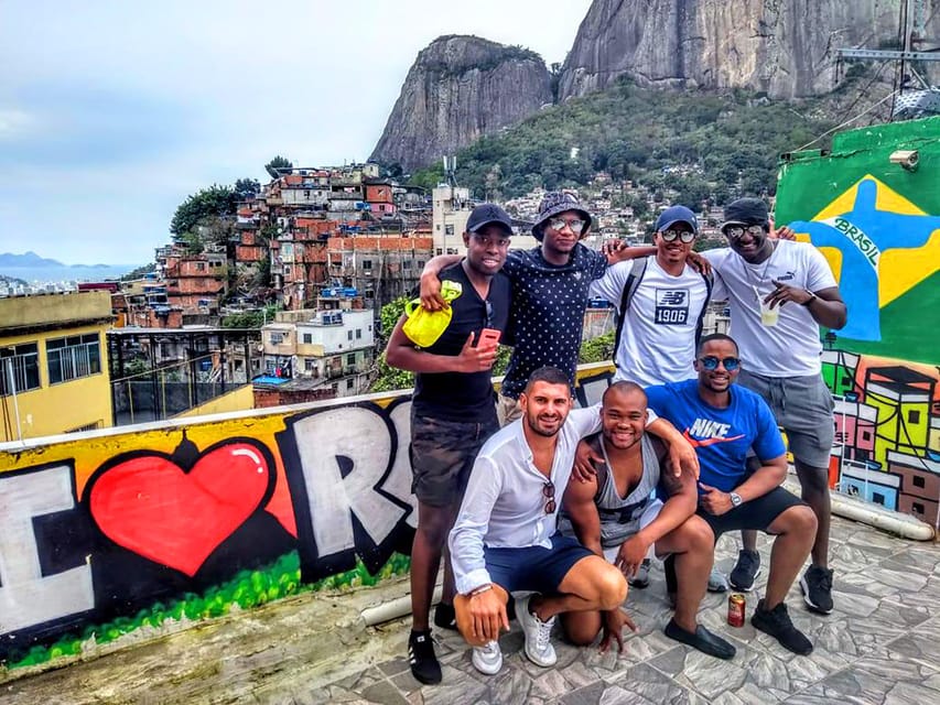 Guided Excursion: Get to Know Rocinha - Winding alleys and tucked-away homes: street-level color with context