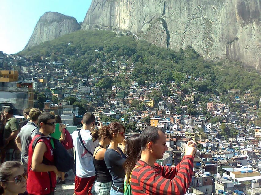 Guided Excursion: Get to Know Rocinha - Transport on the day: group pacing and what to expect