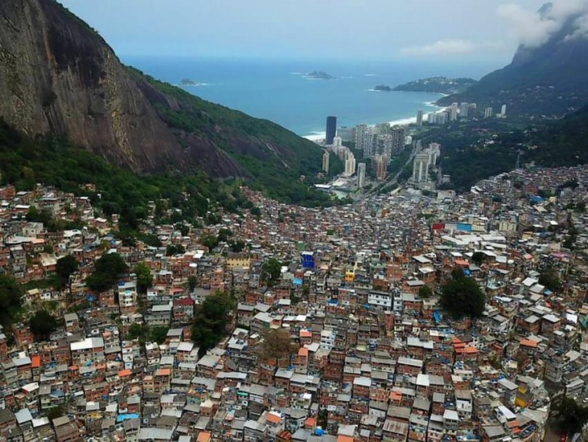 Guided Excursion: Get to Know Rocinha - Price and value: $59 for 3 hours plus a small motorbike add-on