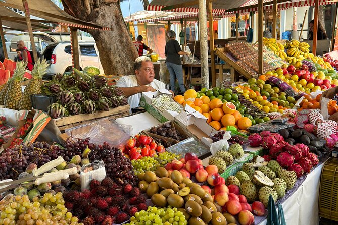 Guided Market Fruit Tasting in Rio with 15+ Exotic Flavors - Key Highlights You Should Expect