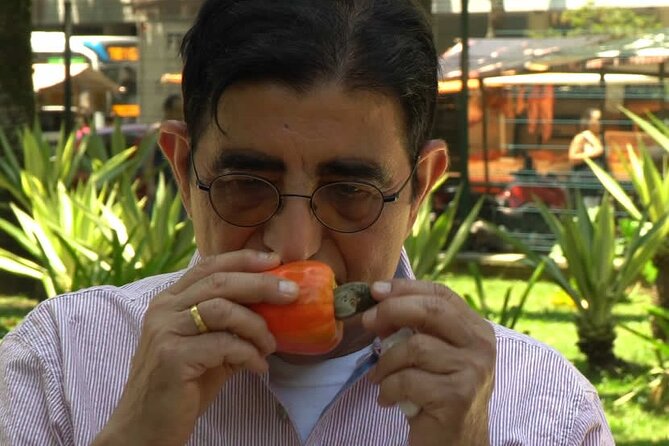 Guided Market Fruit Tasting in Rio with 15+ Exotic Flavors - A 2.5-Hour Fruit Safari in Ipanema Market