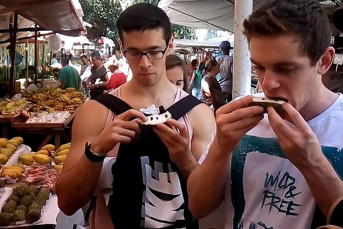 Guided Market Fruit Tasting in Rio with 15+ Exotic Flavors - How the Market Walk Works, and What to Look For