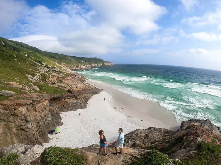Guided Tour to Arraial (Departing from Arraial) - Price and the real budget: $47 plus on-the-day fees