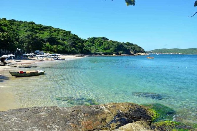 Guided Tour to Búzios with Boat Tour and Lunch - The Big Picture: A 7:00 AM Start, Then Beach-to-Boat Flow