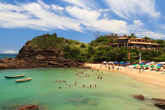 Guided Tour to Búzios with Boat Tour and Lunch - Schooner Ride: Where Most People Feel the Day Earn Its Price