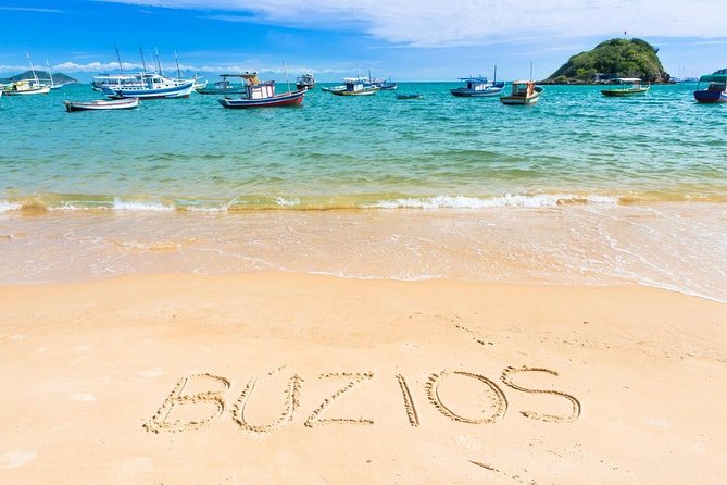 Guided Tour to Búzios with Boat Tour and Lunch - Pickup, Ride Comfort, and Why the Van Time Matters
