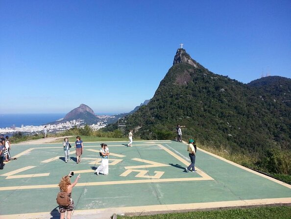 Guided Tour to Favela Santa Marta - Key highlights you should know before you go