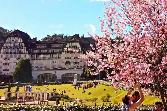 Guided Tour to the Imperial Cida of Petrópolis with Lunch - Why Petrópolis Works So Well as a Day Trip From Rio