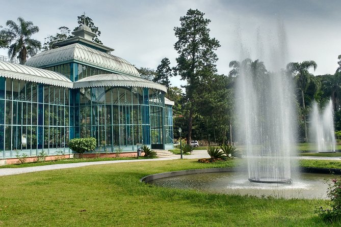 Guided Tour to the Imperial Cida of Petrópolis with Lunch - Stop 1: Dom Pedro II’s Imperial Museum Home, Halls, and Throne Room