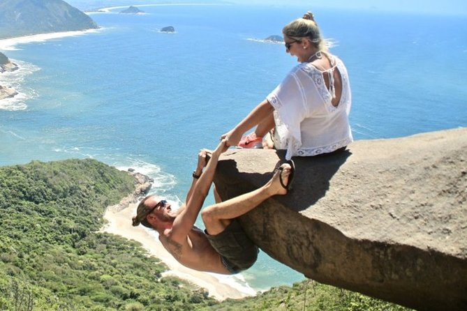 Guided Walk to Telegraph Stone - Trilha Pedra do Telegrafo: The 3.5 km Hike and Photo Points