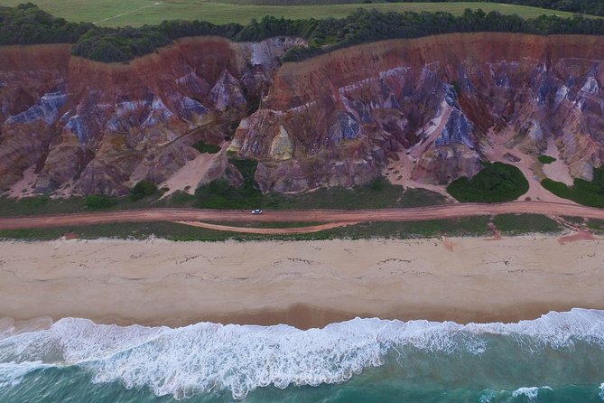 Gunga Beach - Leaving Maceió by WS Receptivo - Setting Your Expectations for Praia do Gunga Day Trip