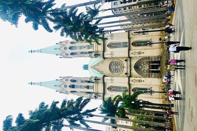 Half-Day City Private Tour of São Paulo from GRU airport or any hotel - Batman Alley: Graffiti, Photos, and a Super-Stoppable 45 Minutes