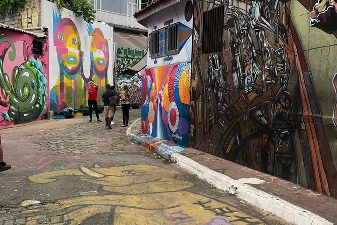 Half-Day City Private Tour of São Paulo from GRU airport or any hotel - Oca Building and Museum Area: Big Spaces, Big Choices