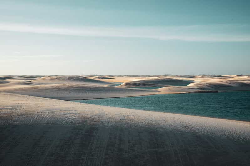 Half-day excursion to Lagoa Azul in the Lencois Maranhenses - What to Bring (And What to Skip) for Lagoa Azul