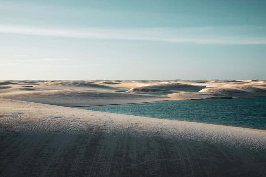 Half-day excursion to Lagoa Bonita in the Lencois Maranhenses - Pickup, timing, and the simple start that matters