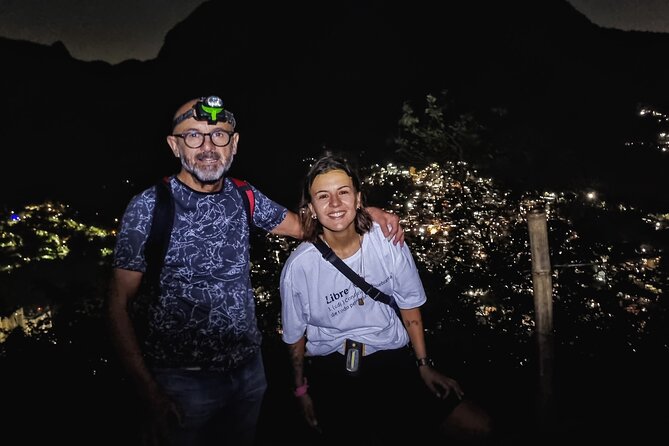 Half Day Hiking Tour Morro Dois Irmaos and Favela Vidigal - Timing, weather, and what to plan for your day in Rio