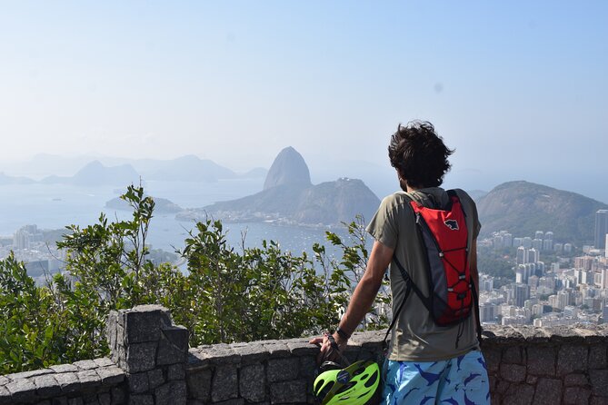 Half Day Private E-Bike Tour in Rio - Botafogo and Aterro do Flamengo: Sugar Loaf from the waterfront to the big park