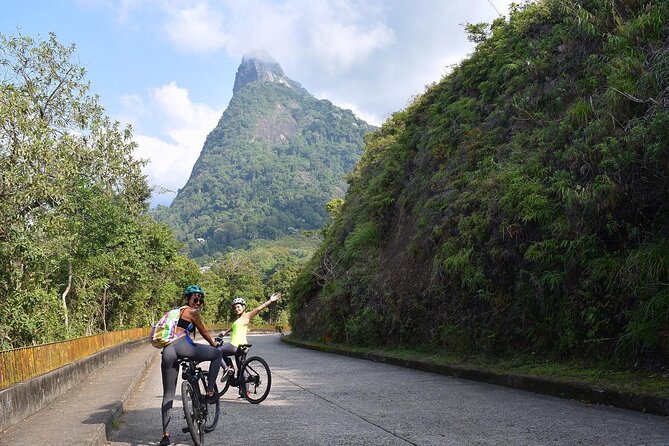 Half Day Private E-Bike Tour in Rio - The e-bike lesson and what safety feels like on this route