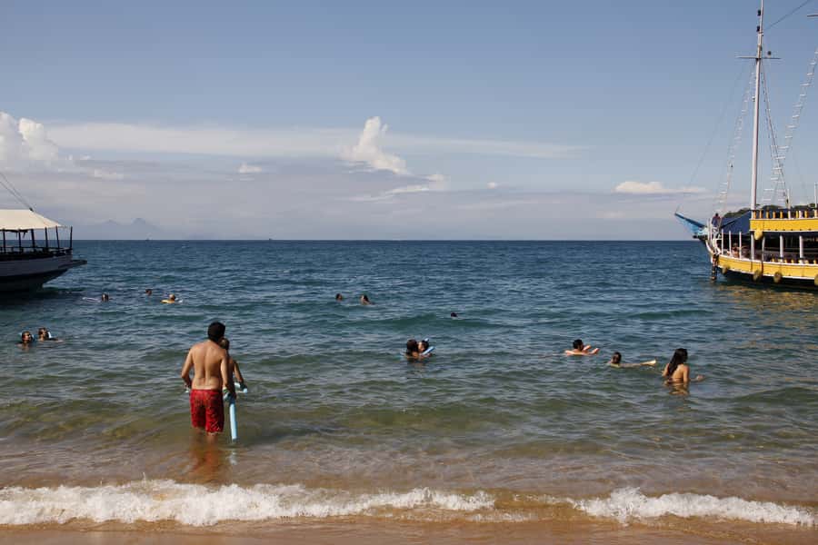 Half-Day Schooner Cruise and Snorkeling in Paraty Bay - What’s Included, What Isn’t, and Where Your Money Actually Goes
