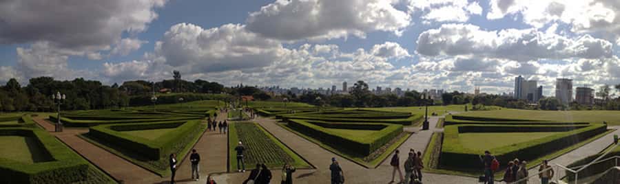 Half-Day Tour of Curitiba City - Botanical Garden and Curitiba’s park system, beyond photos