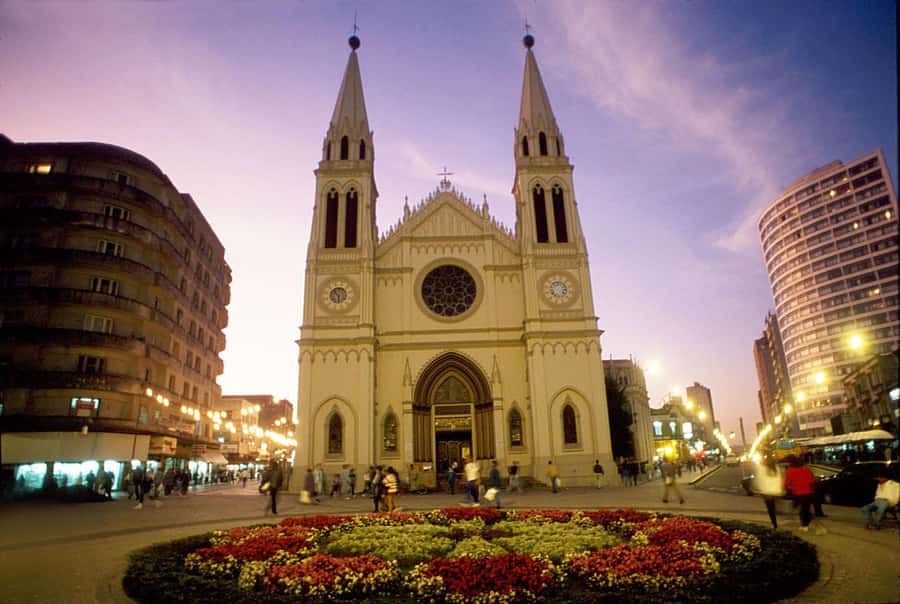 Half-Day Tour of Curitiba City - What to do before and during the tour